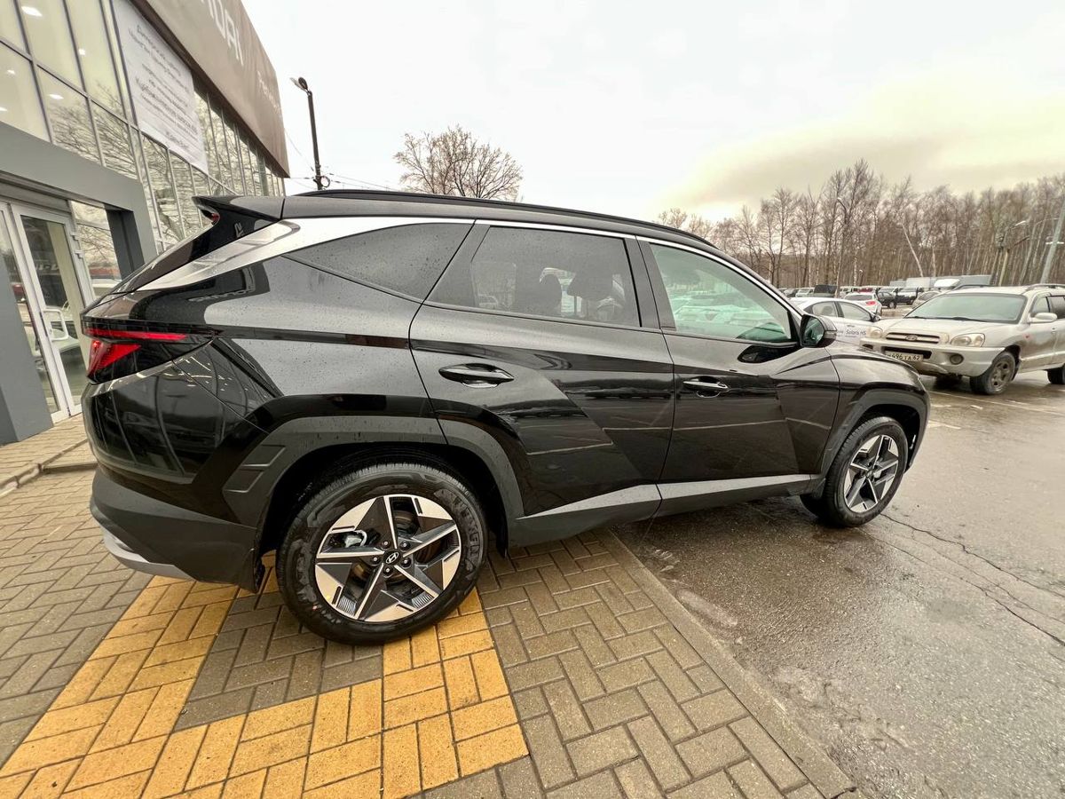 Hyundai Tucson - фото 4
