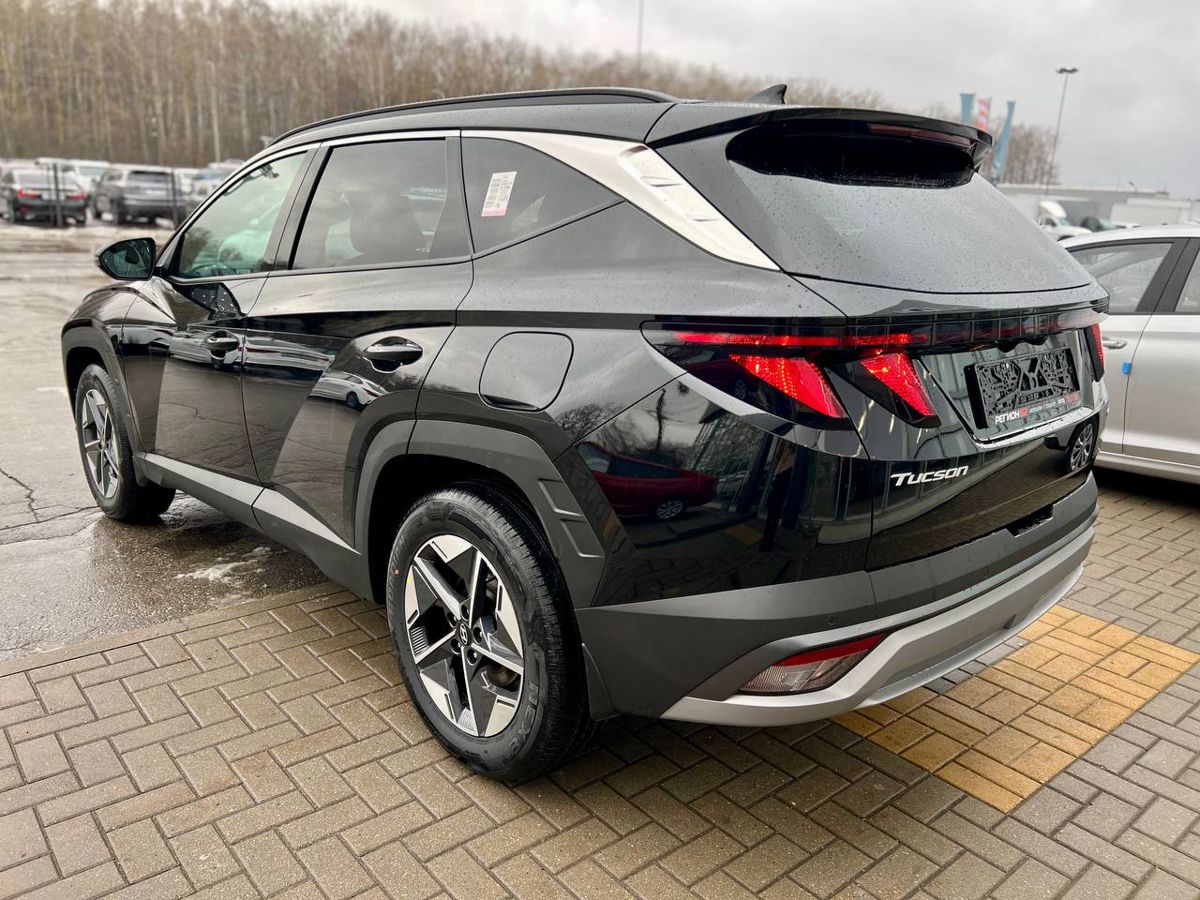 Hyundai Tucson - фото 7