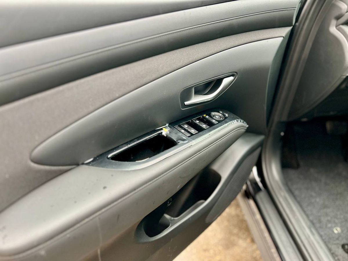 Hyundai Tucson - фото 9