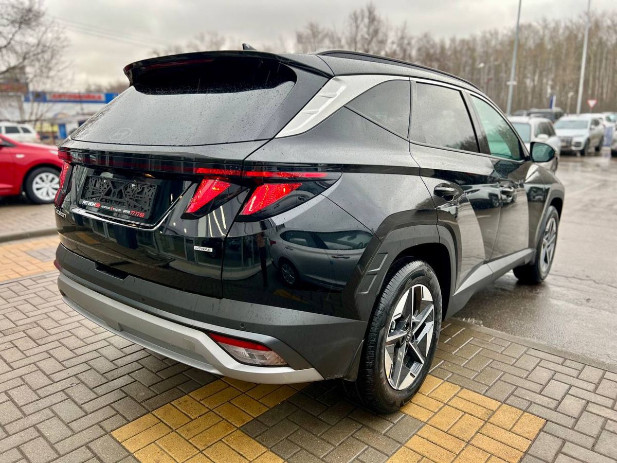 Hyundai Tucson - фото 5