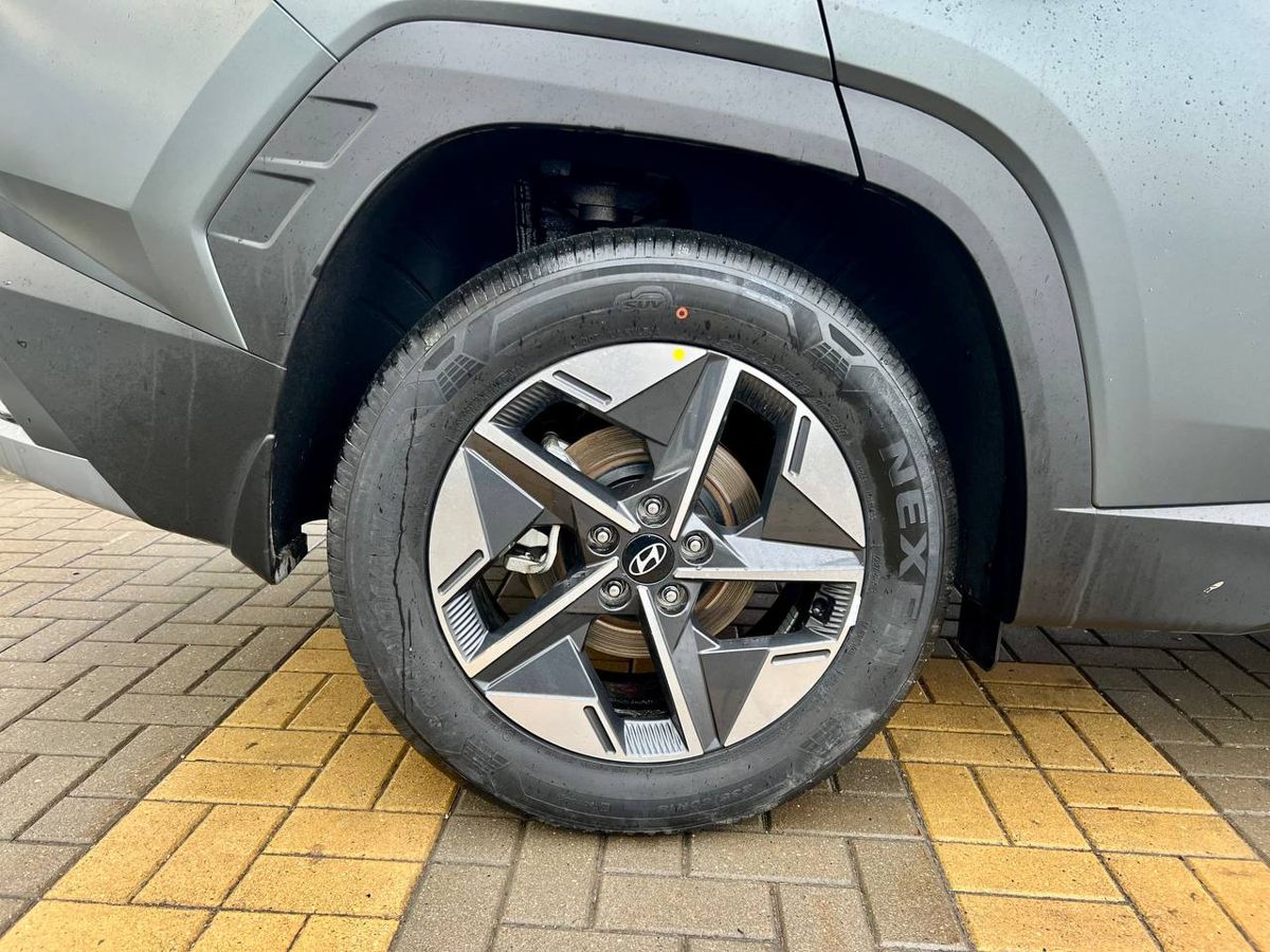 Hyundai Tucson - фото 20