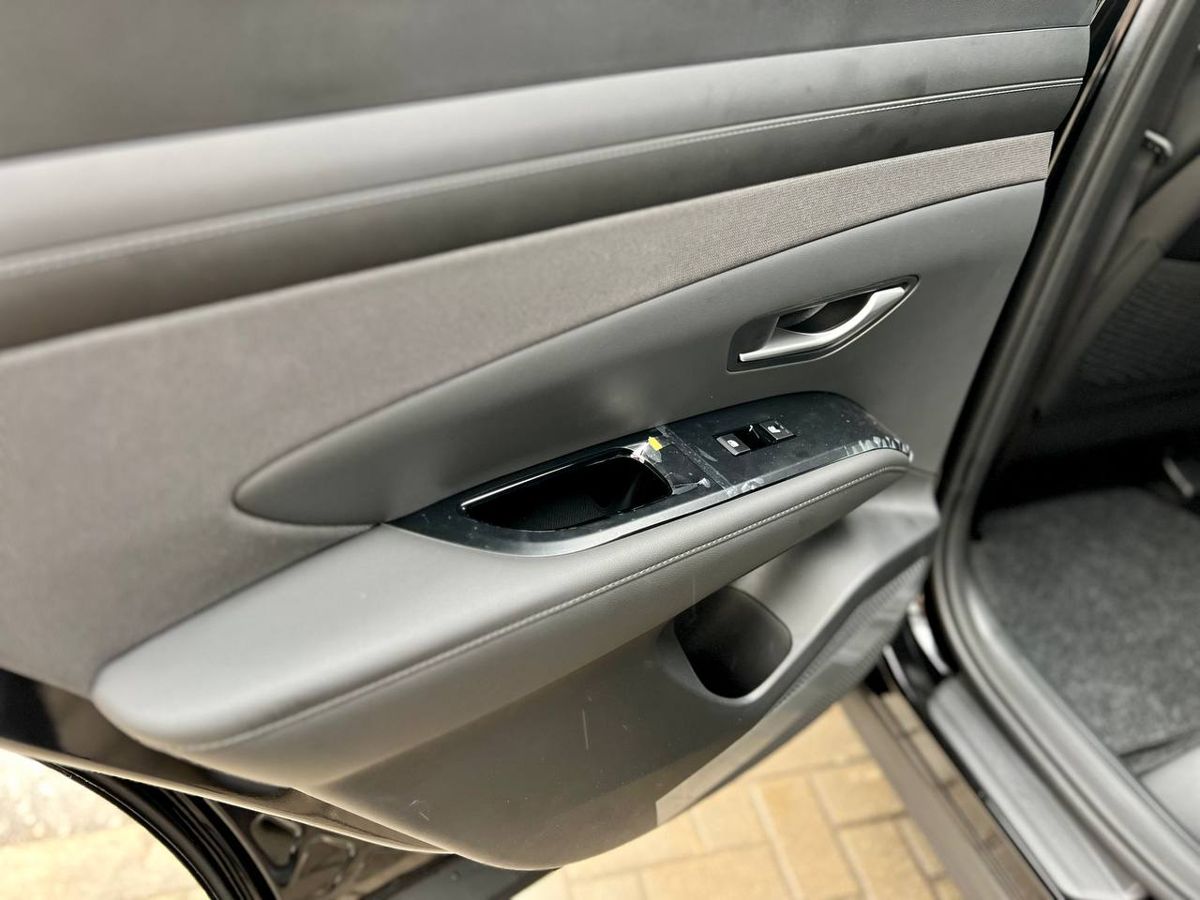 Hyundai Tucson - фото 19