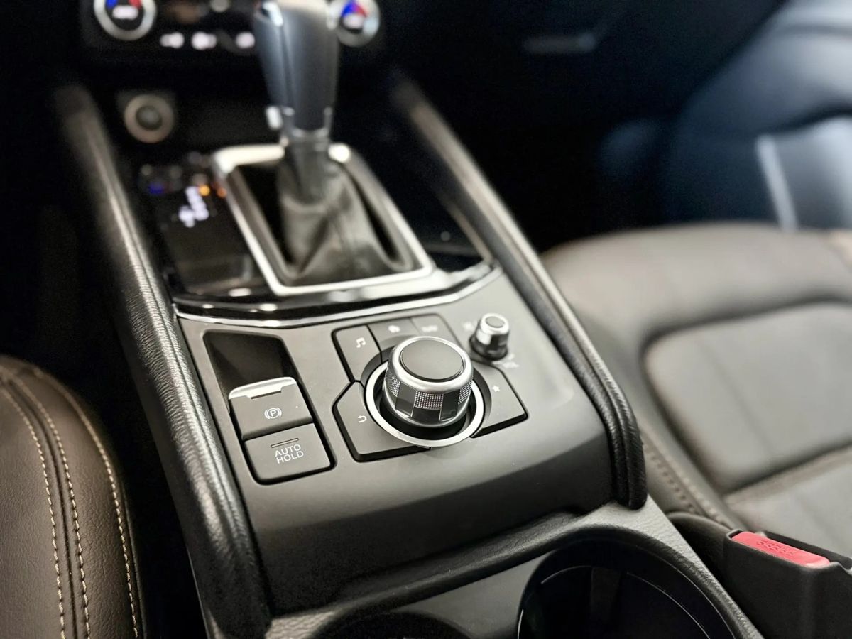 Mazda CX-5 - фото 15