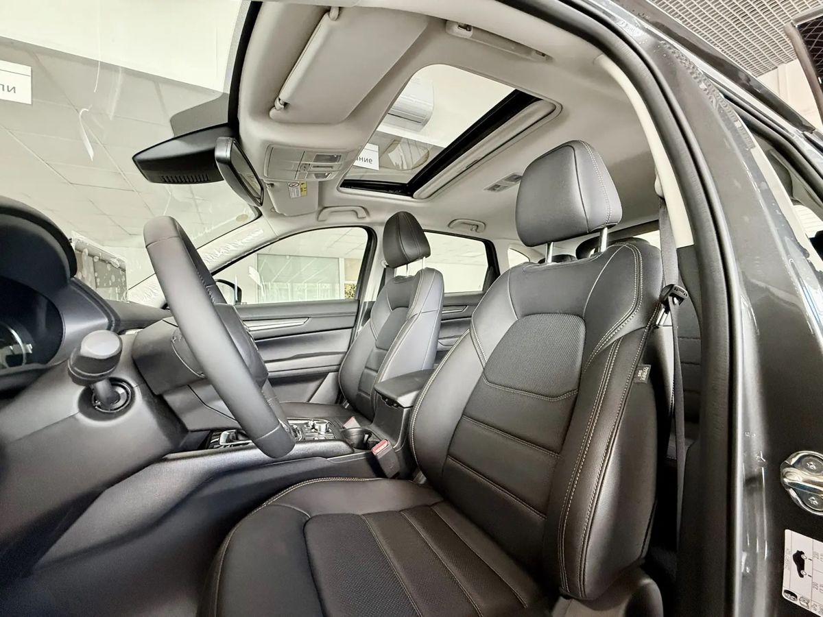 Mazda CX-5 - фото 17
