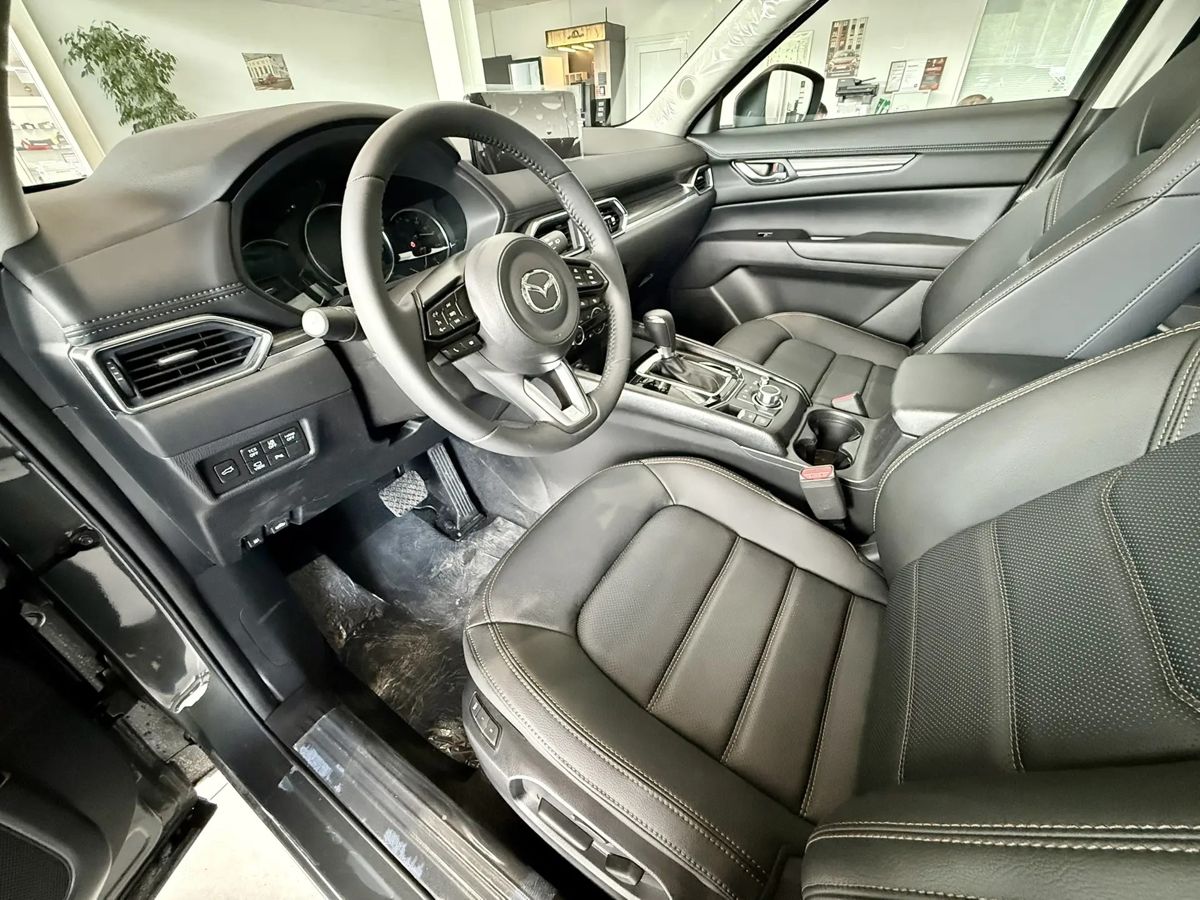 Mazda CX-5 - фото 9