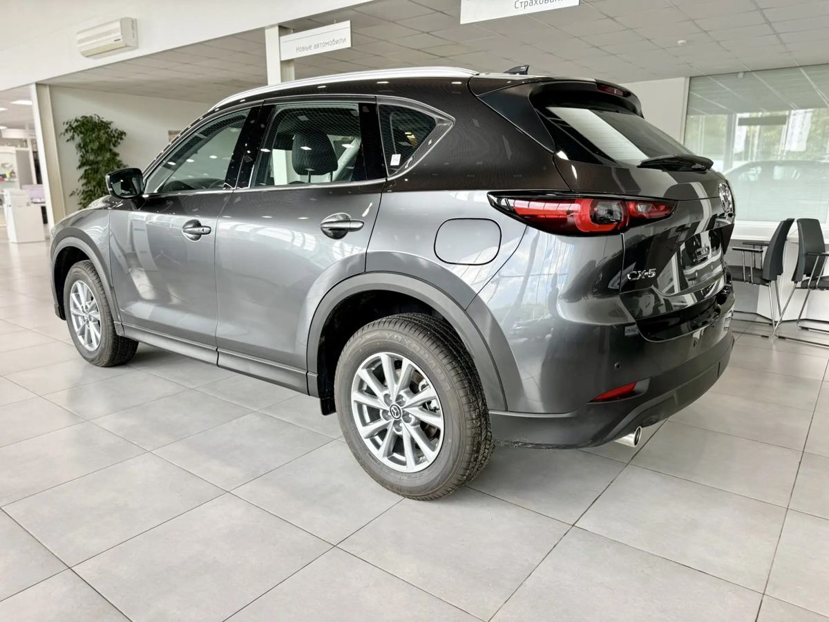 Mazda CX-5 - фото 6