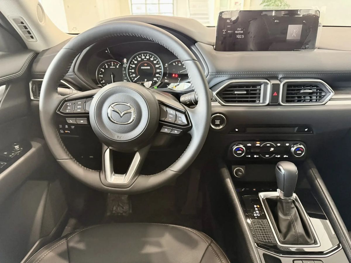 Mazda CX-5 - фото 10