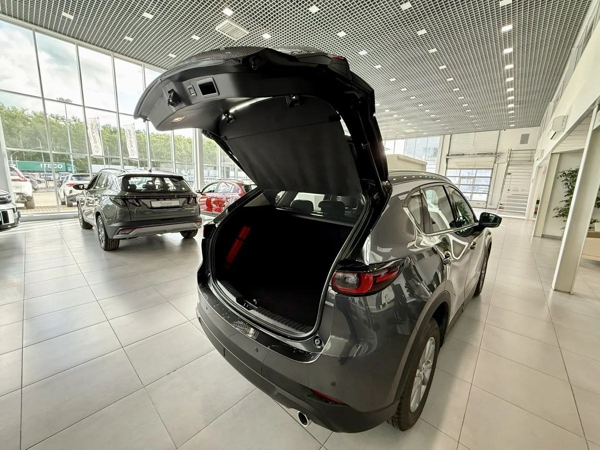 Mazda CX-5 - фото 7