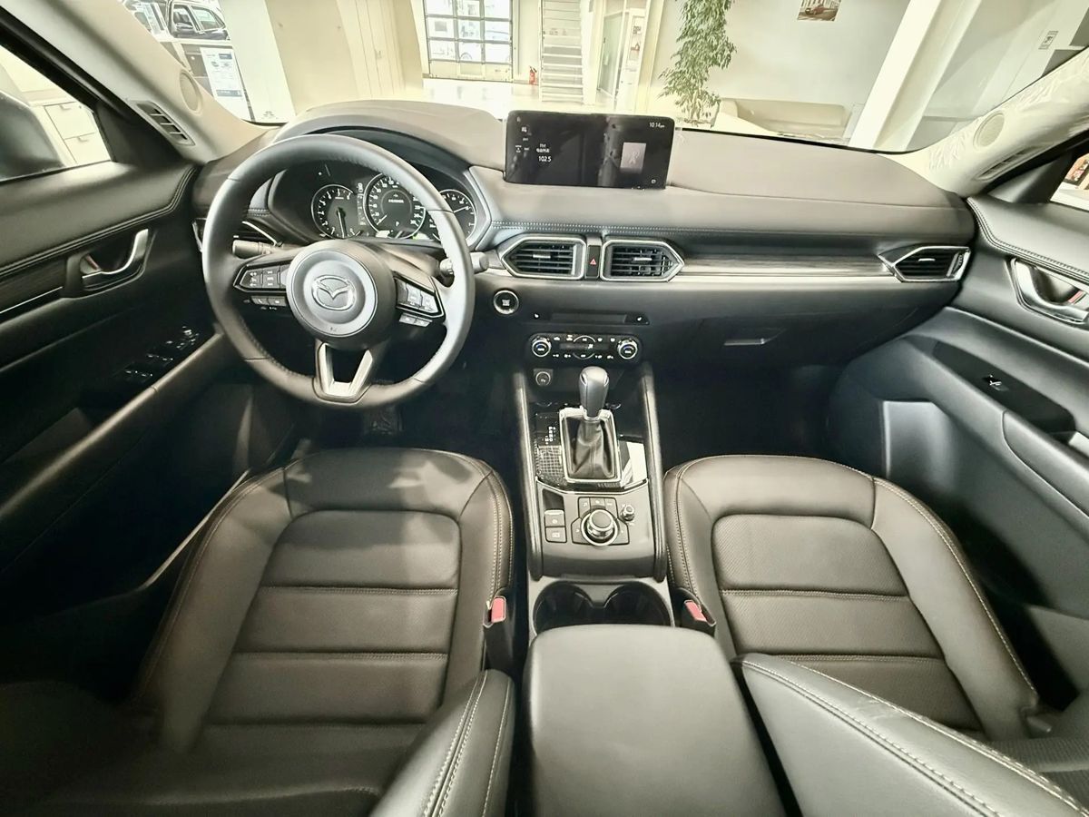 Mazda CX-5 - фото 11