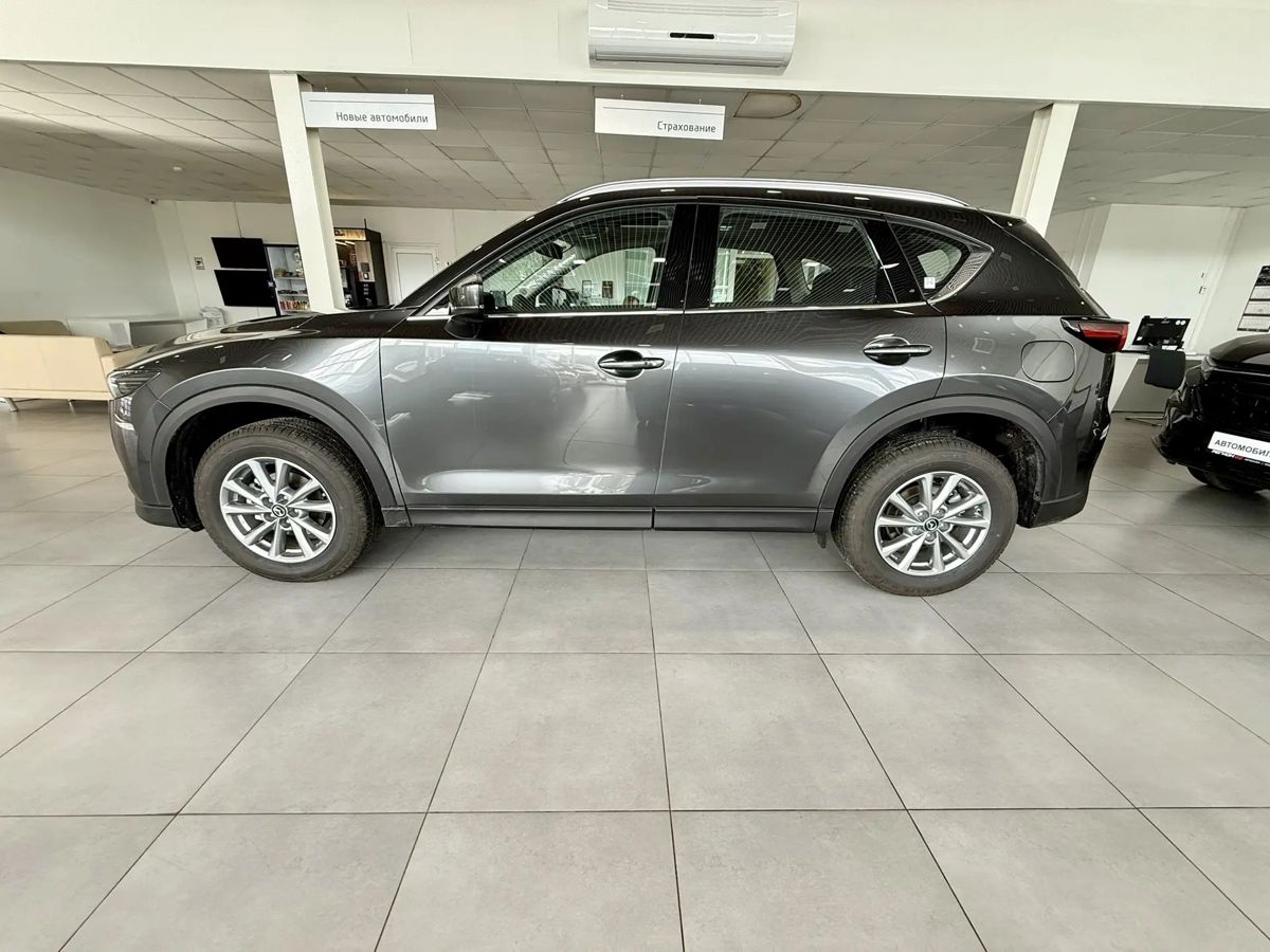 Mazda CX-5 - фото 4