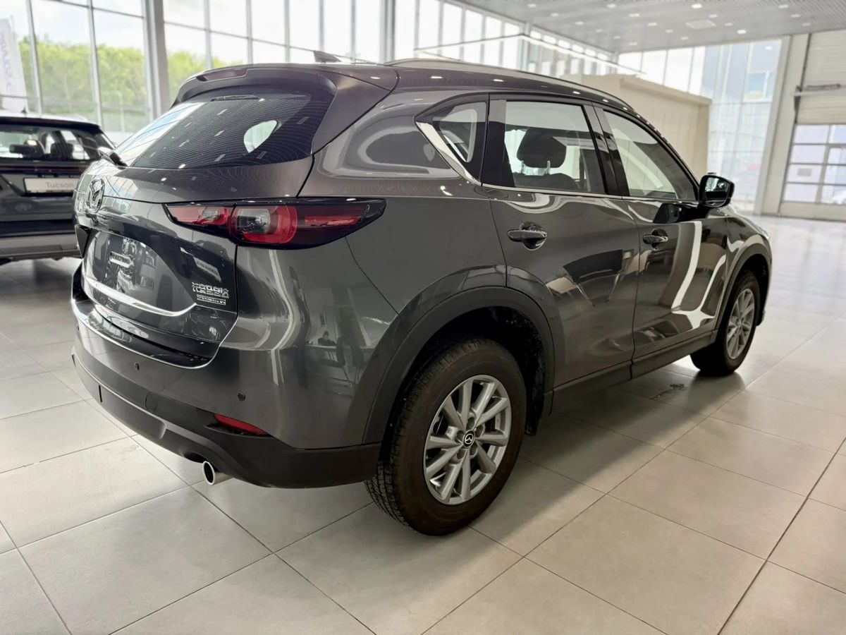 Mazda CX-5 - фото 5