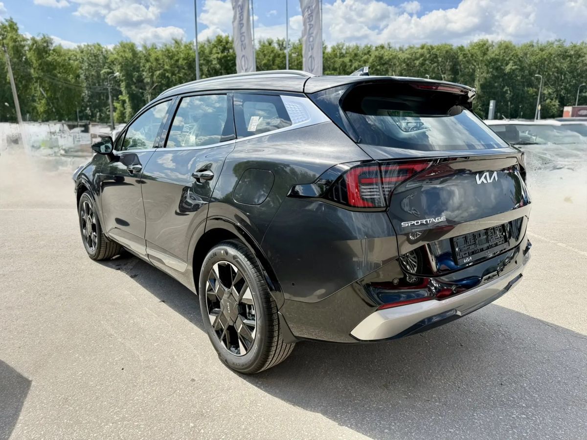 Kia Sportage - фото 6