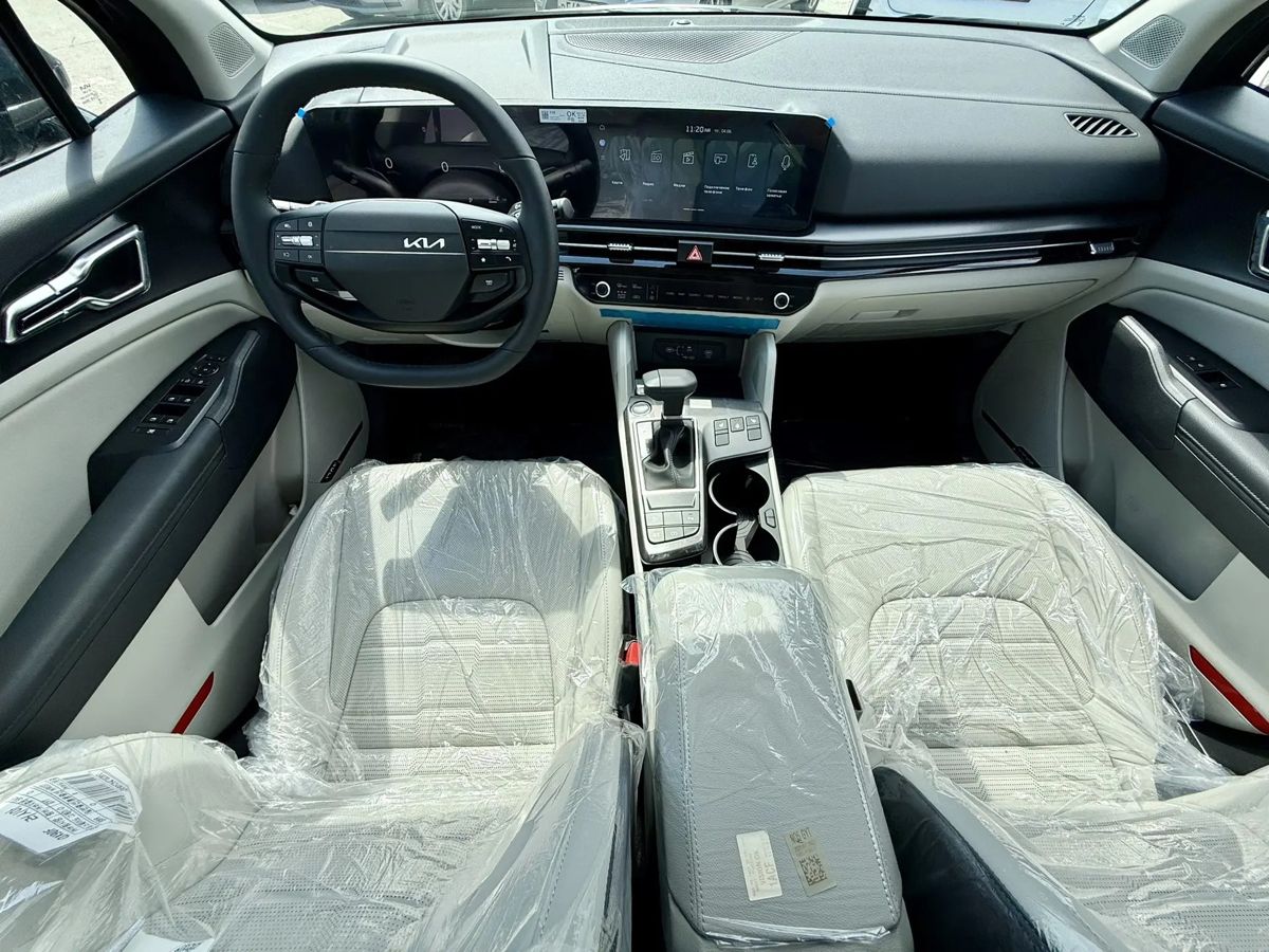 Kia Sportage - фото 18
