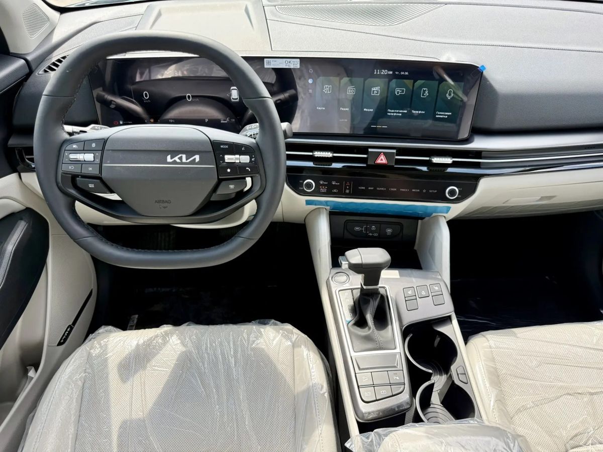 Kia Sportage - фото 17
