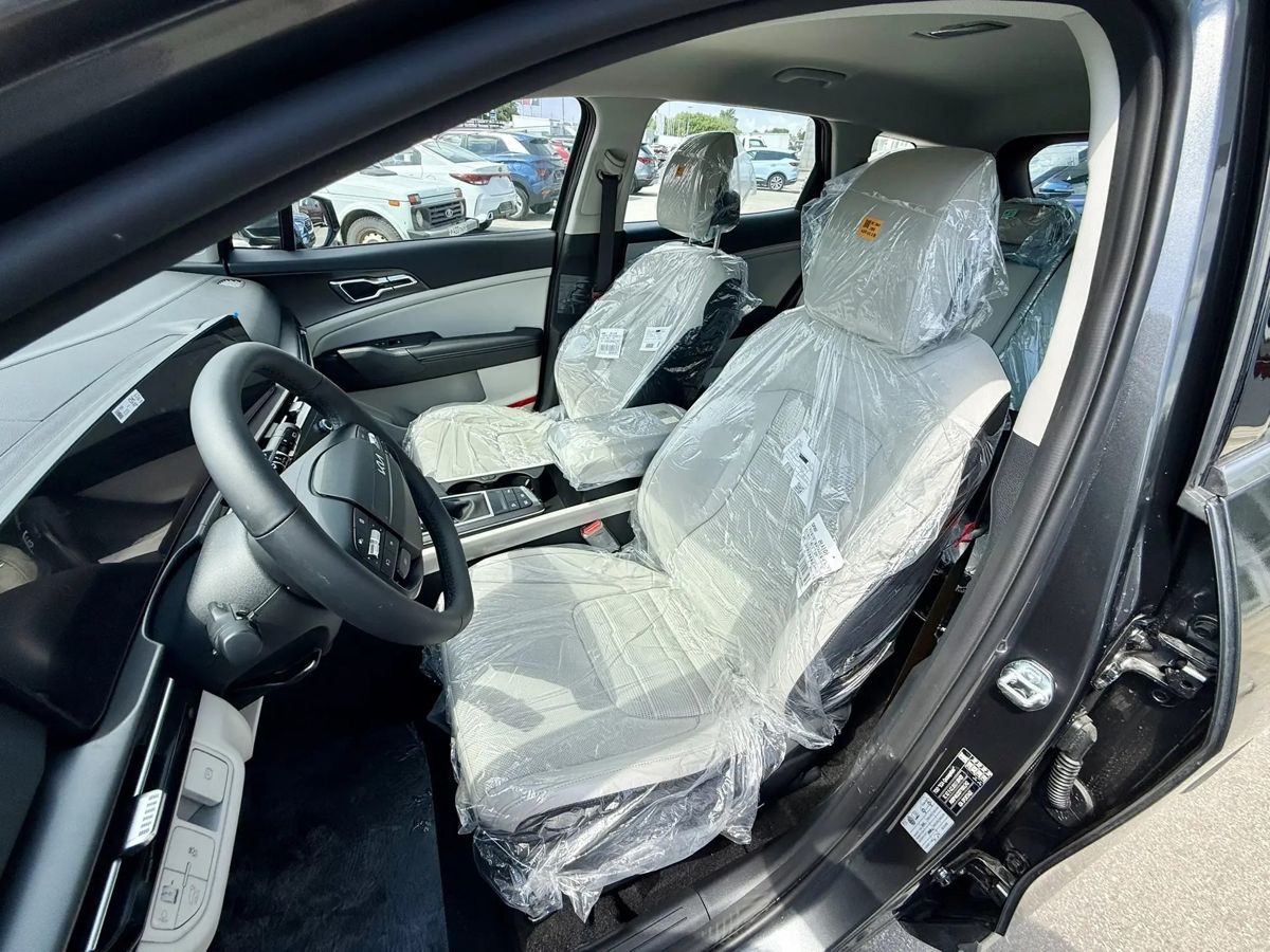 Kia Sportage - фото 12