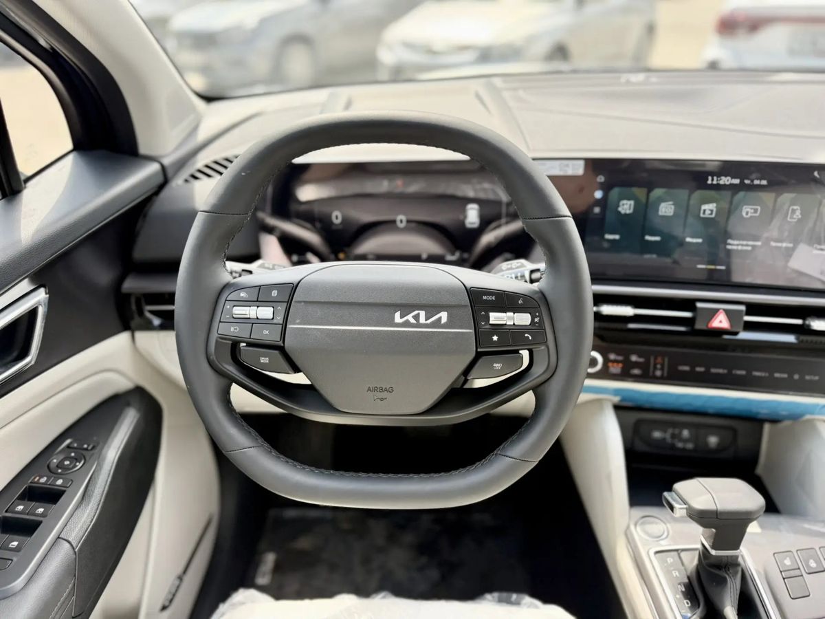 Kia Sportage - фото 13