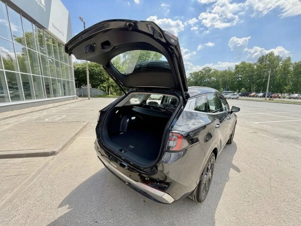 Kia Sportage - фото 7