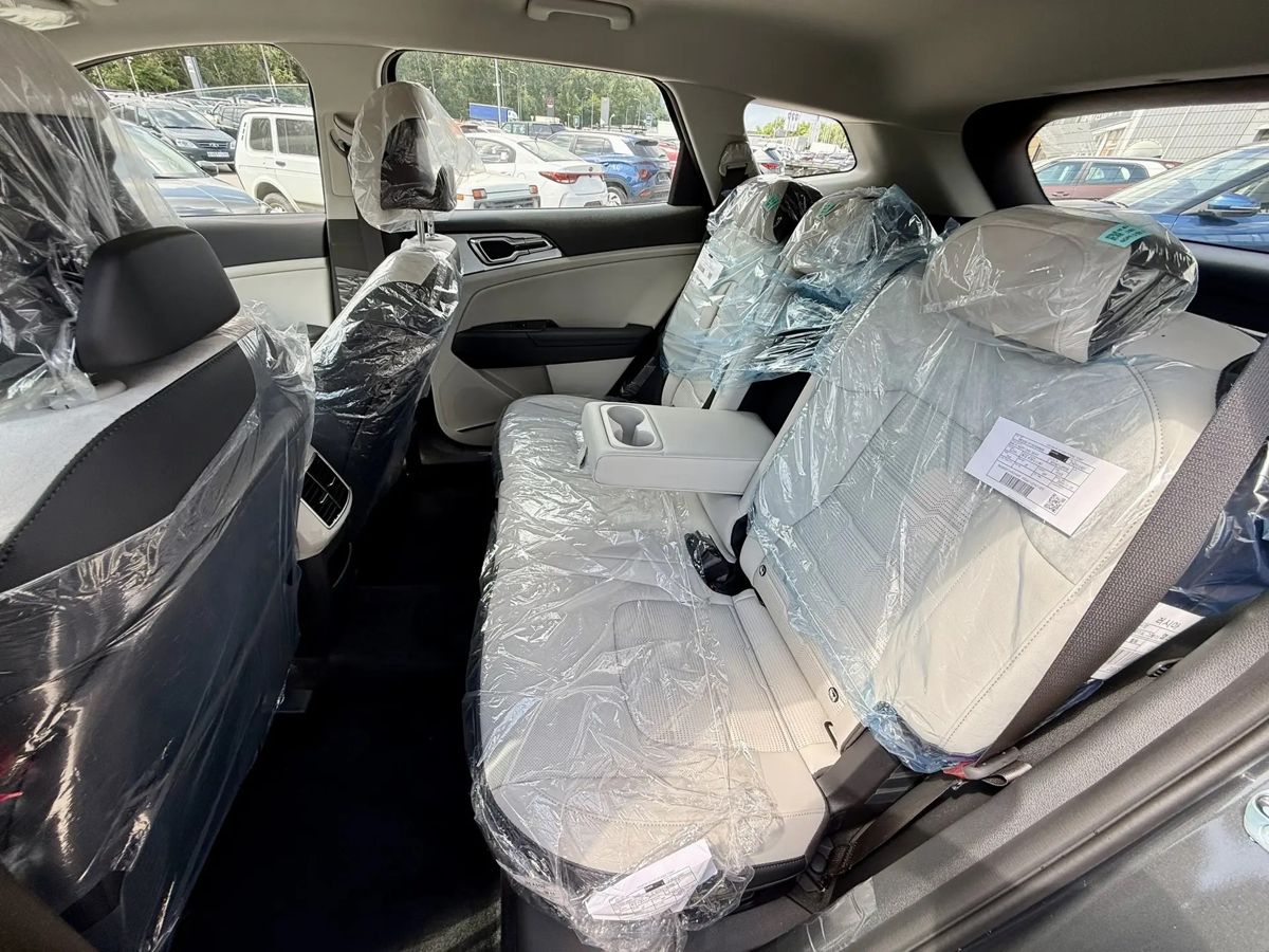Kia Sportage - фото 19
