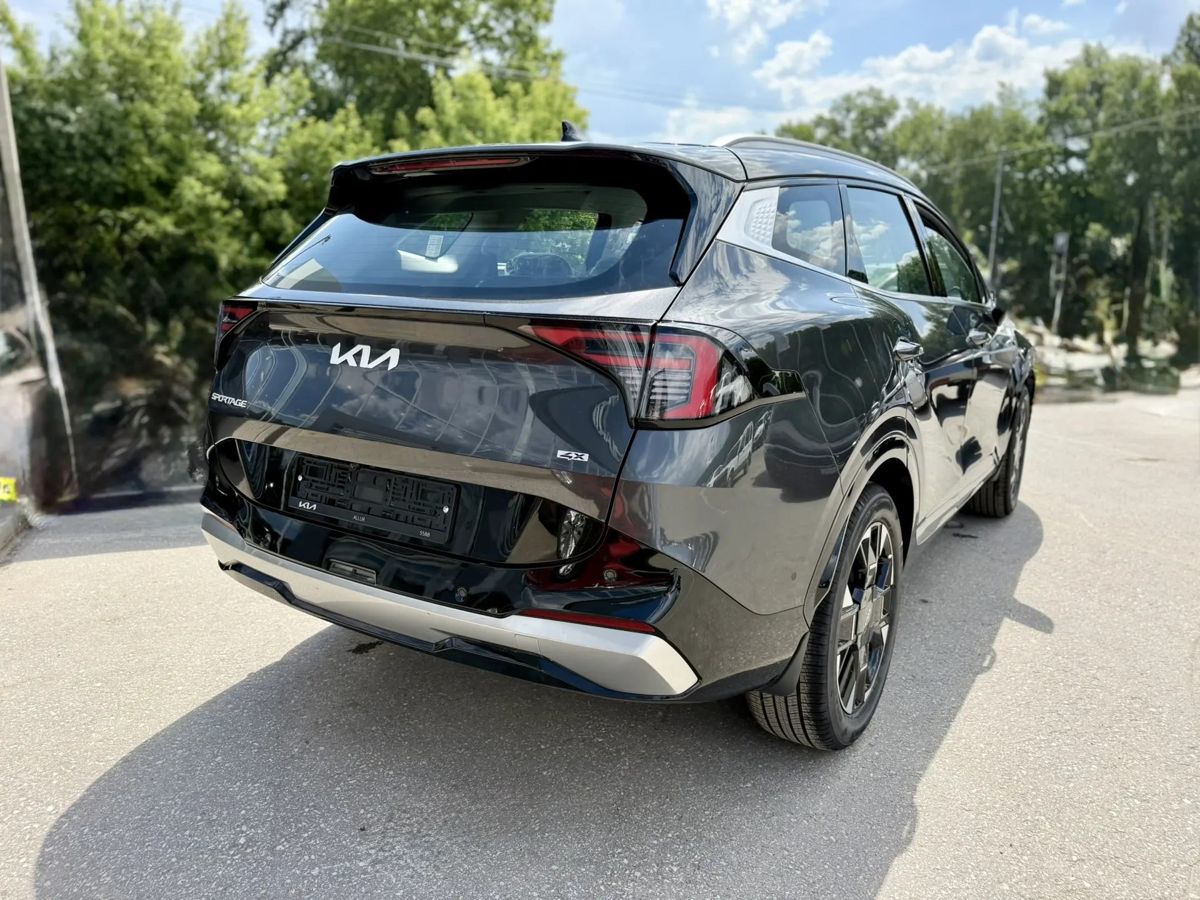 Kia Sportage - фото 4