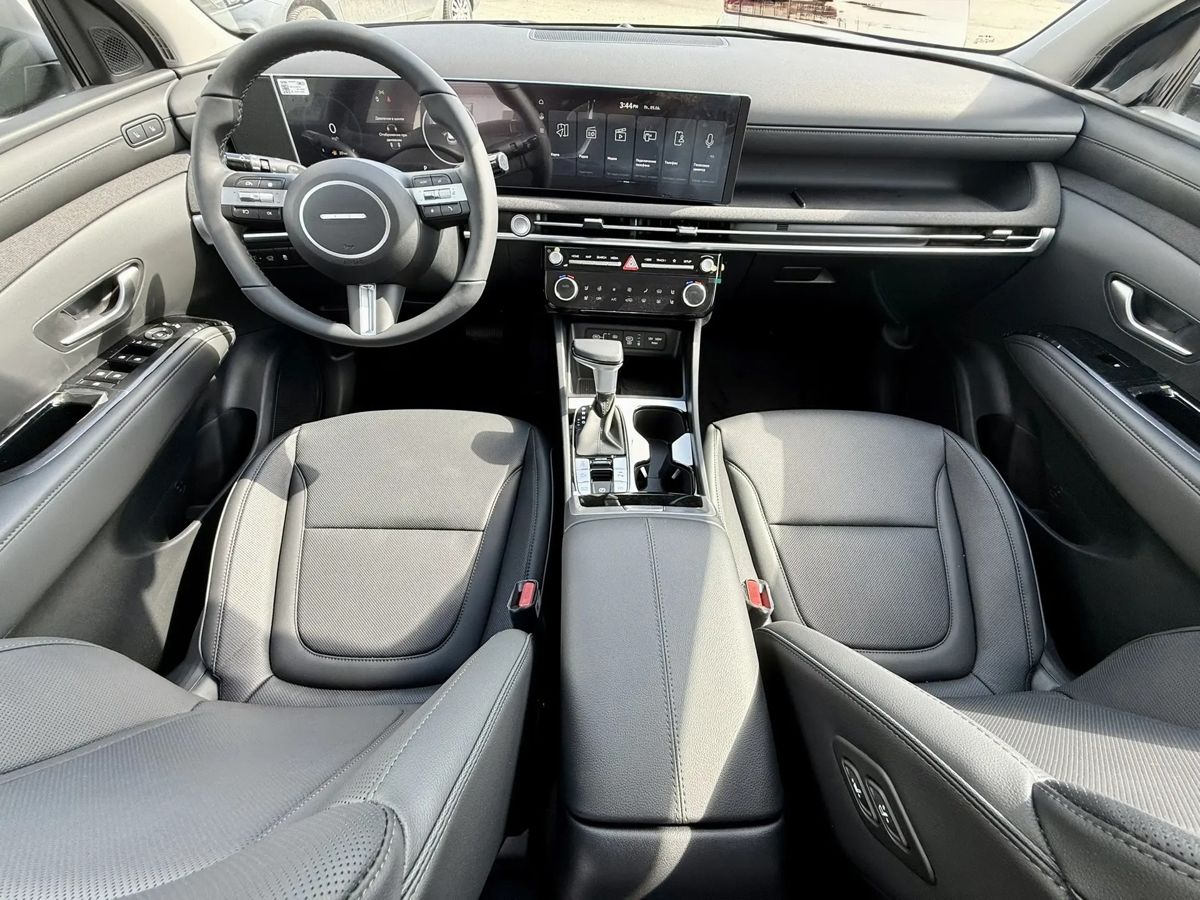 Hyundai Tucson - фото 9