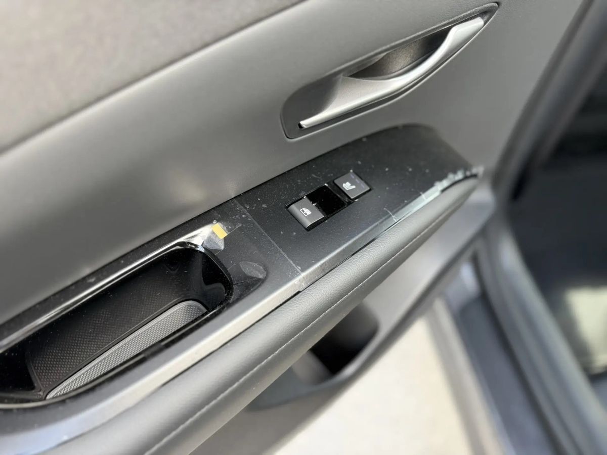 Hyundai Tucson - фото 8