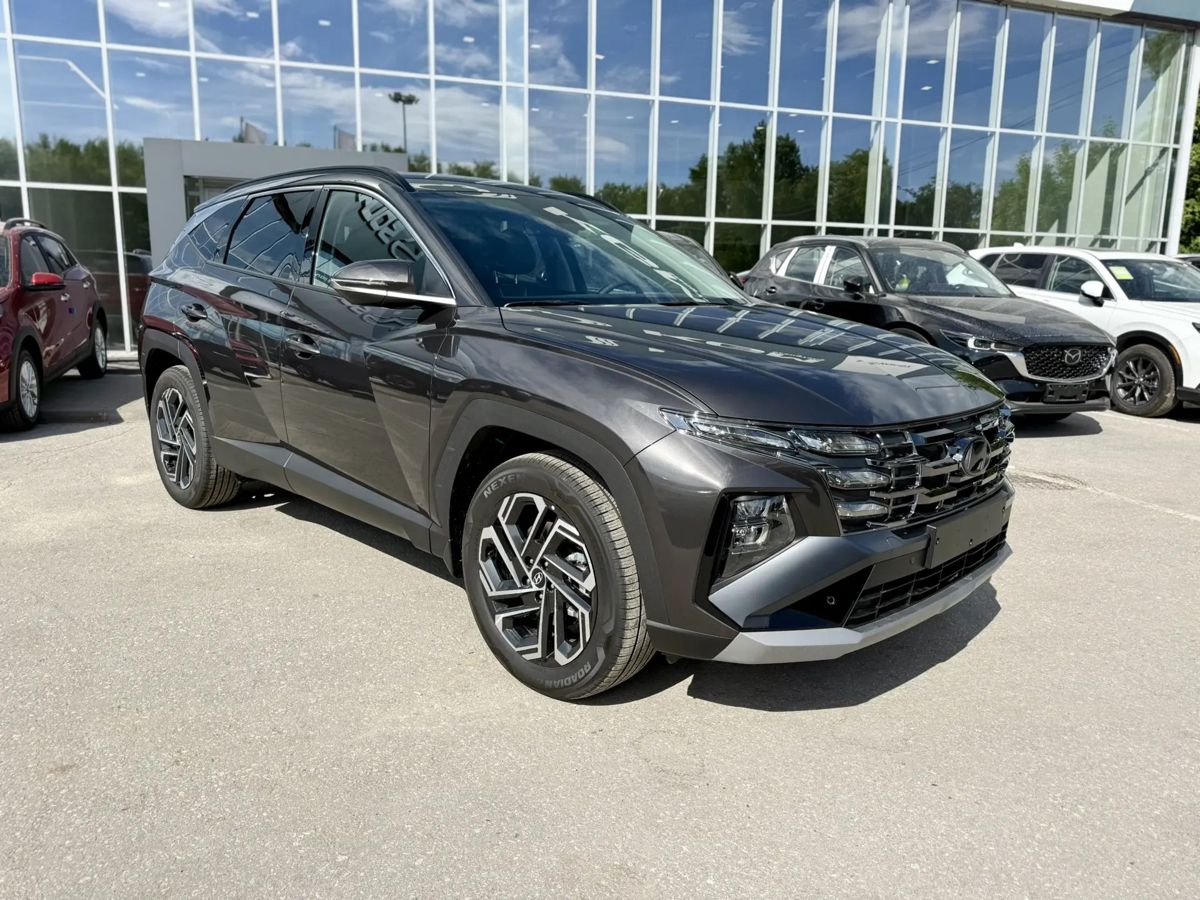 Hyundai Tucson - фото 3