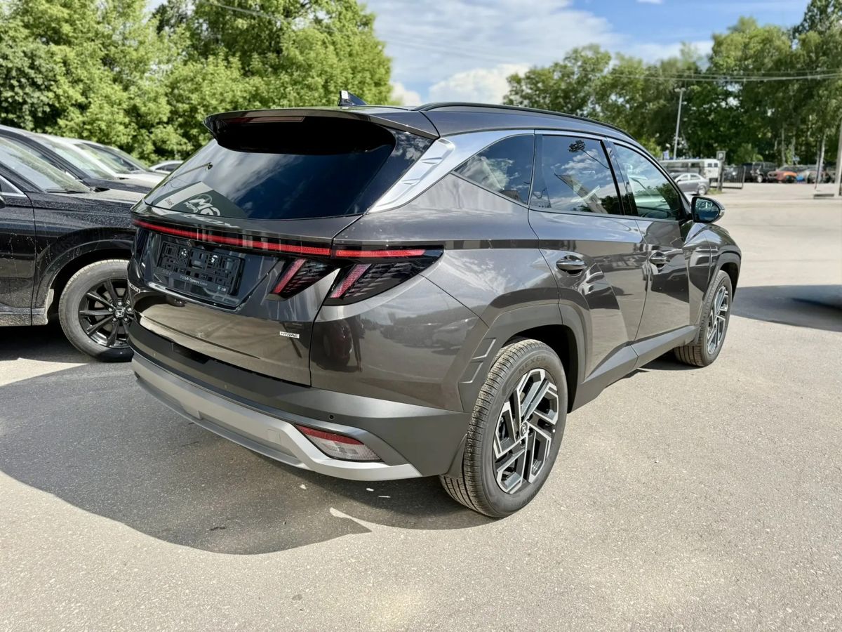 Hyundai Tucson - фото 4