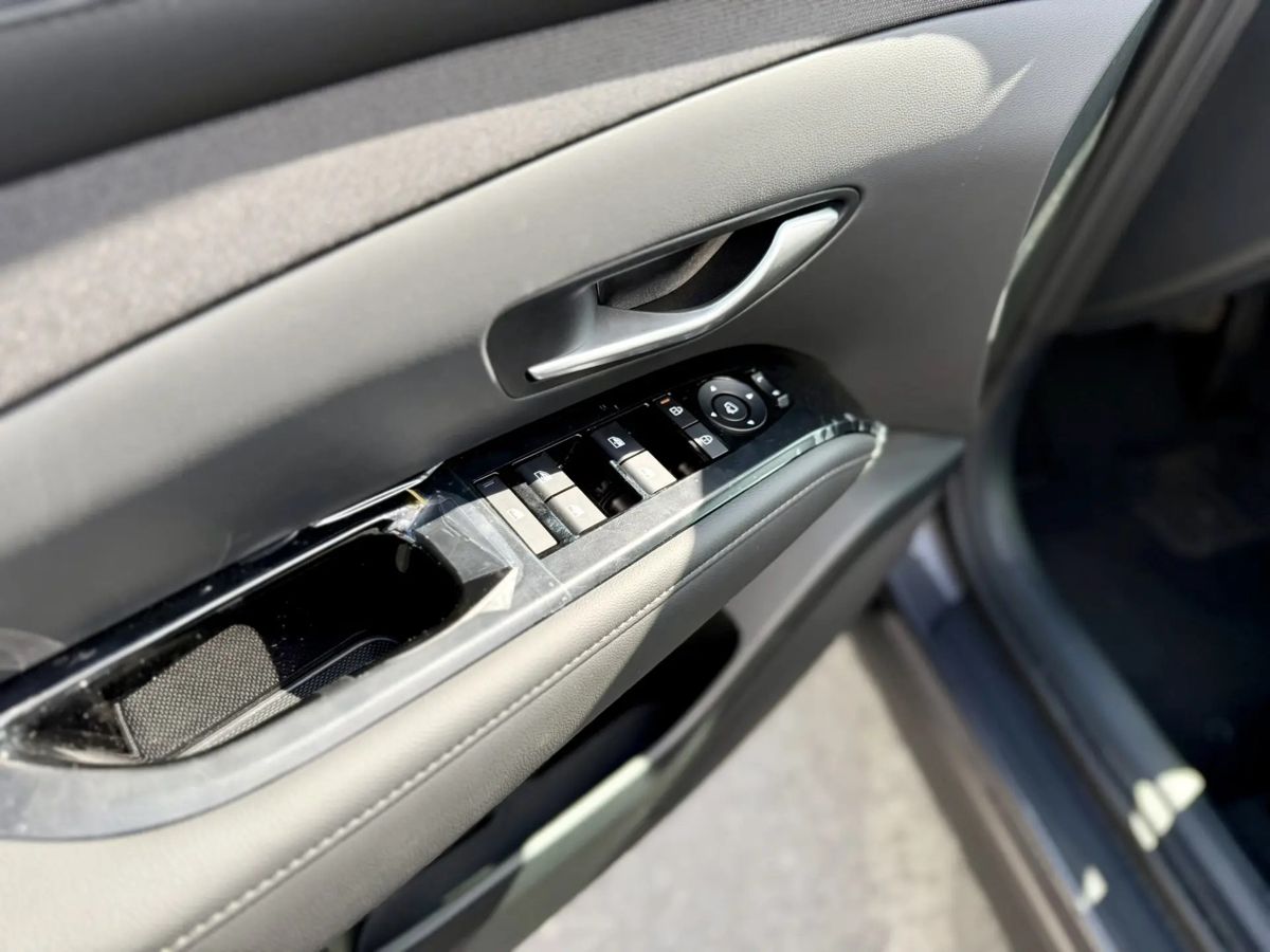 Hyundai Tucson - фото 17