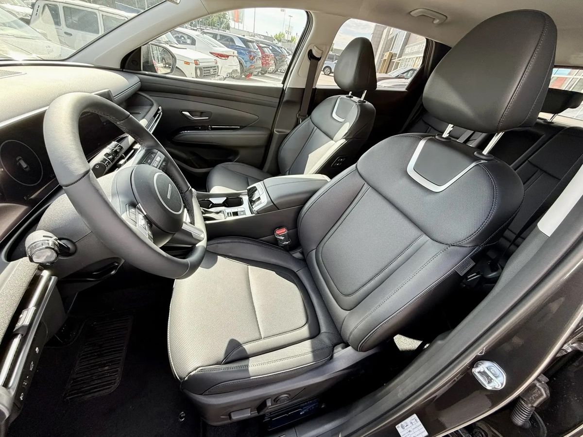 Hyundai Tucson - фото 18