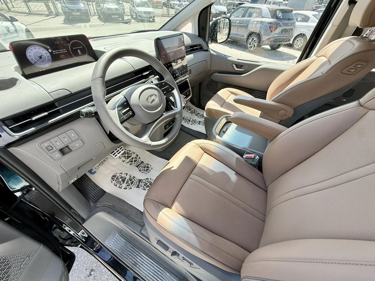 Hyundai Staria - фото 11