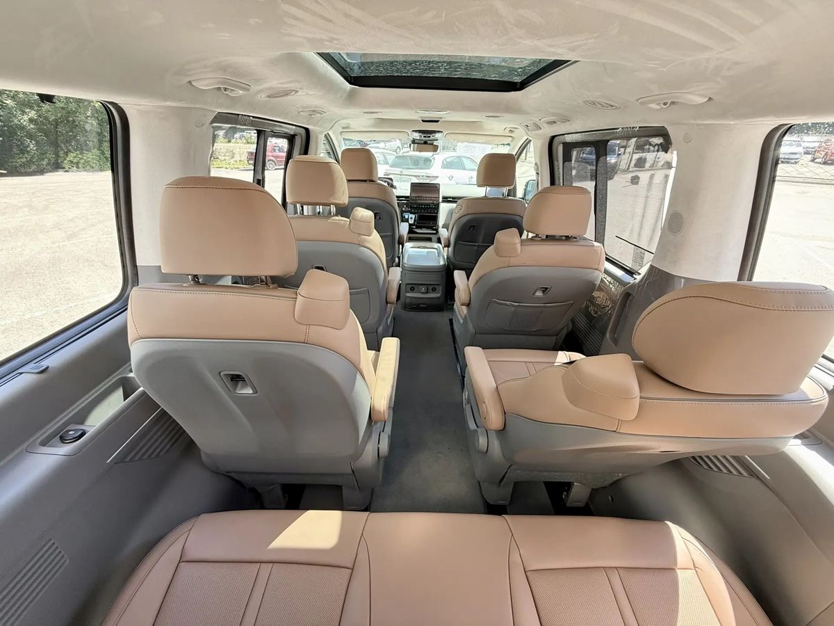 Hyundai Staria - фото 22