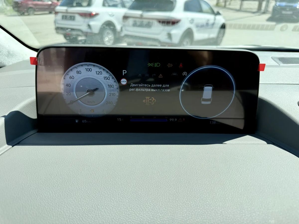 Hyundai Staria - фото 9