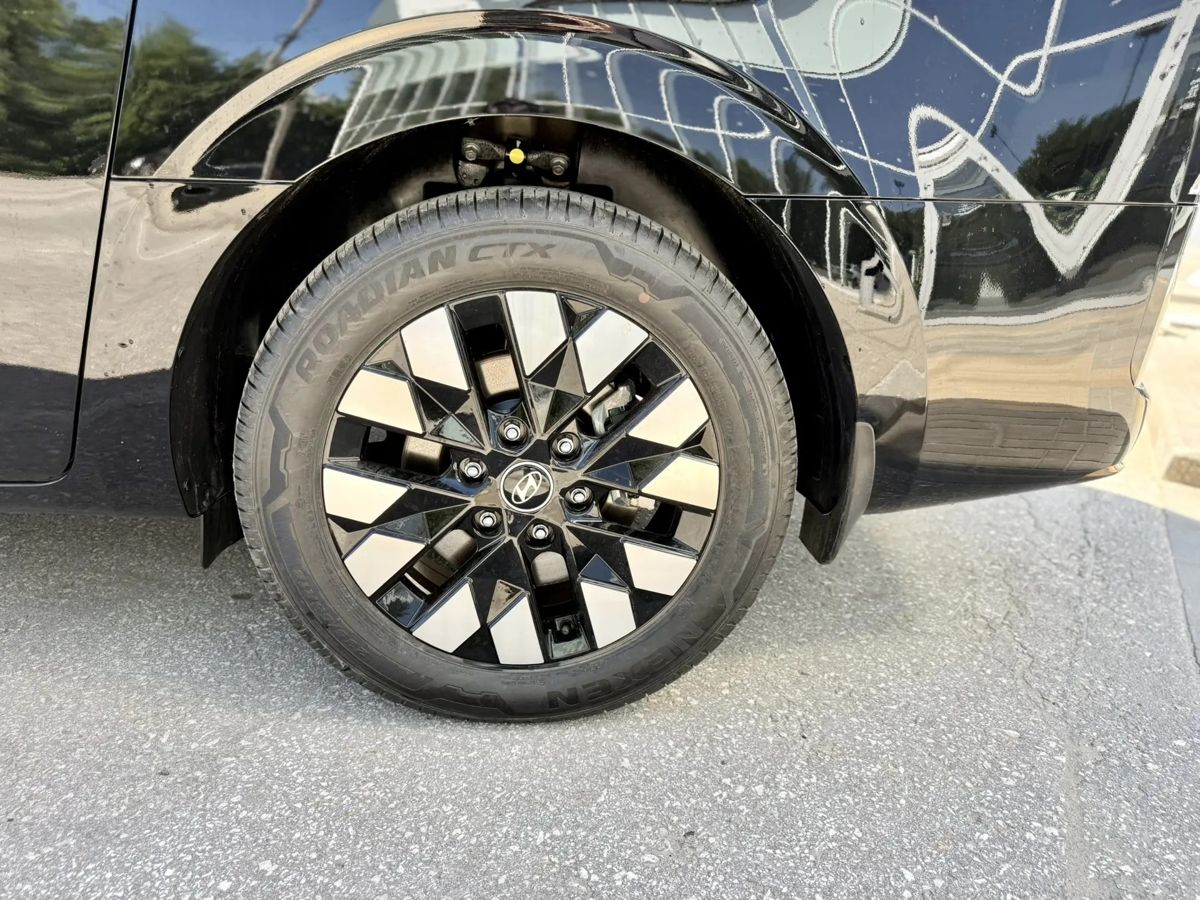 Hyundai Staria - фото 26