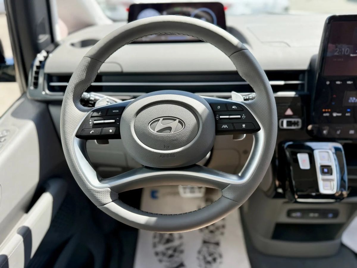 Hyundai Staria - фото 10