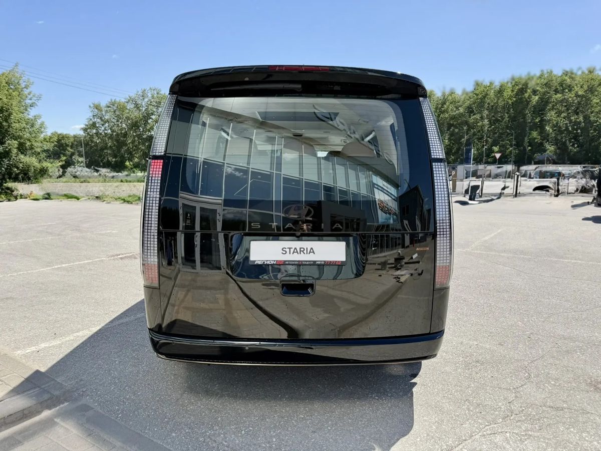 Hyundai Staria - фото 6