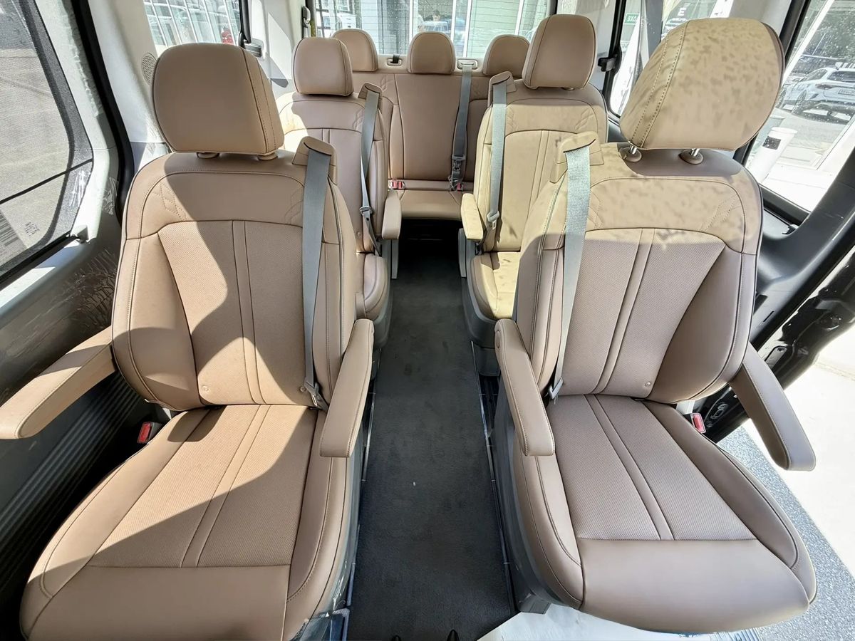 Hyundai Staria - фото 19