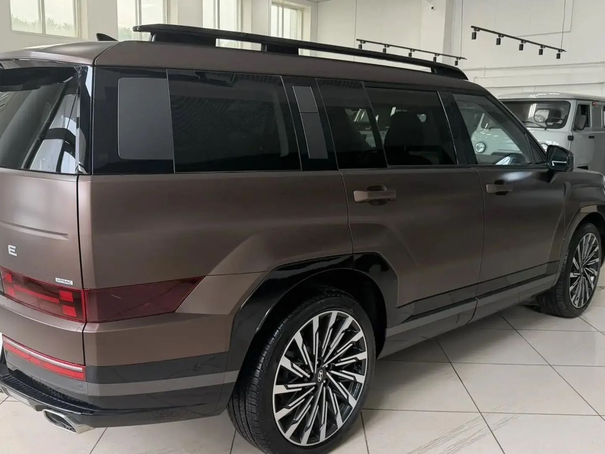 Hyundai Santa Fe - фото 7