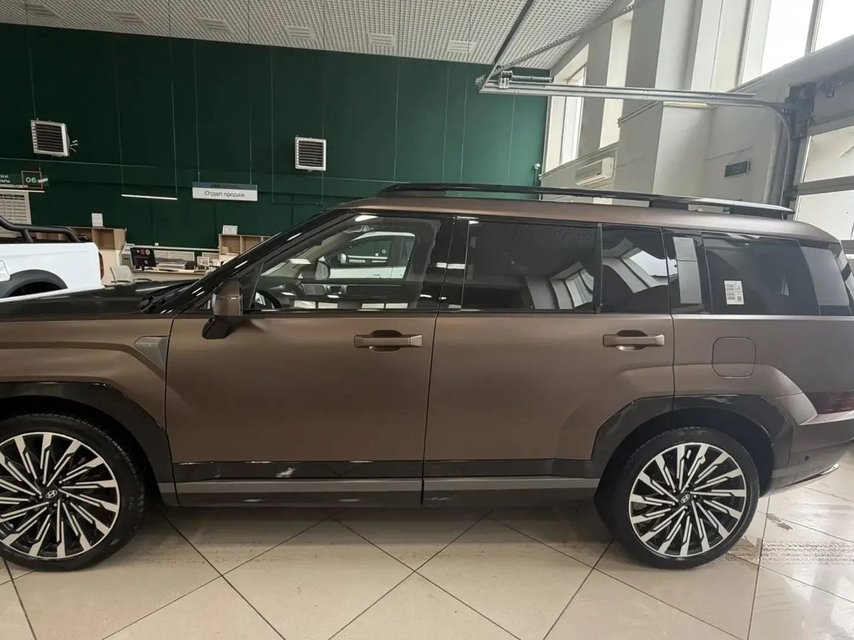 Hyundai Santa Fe - фото 8