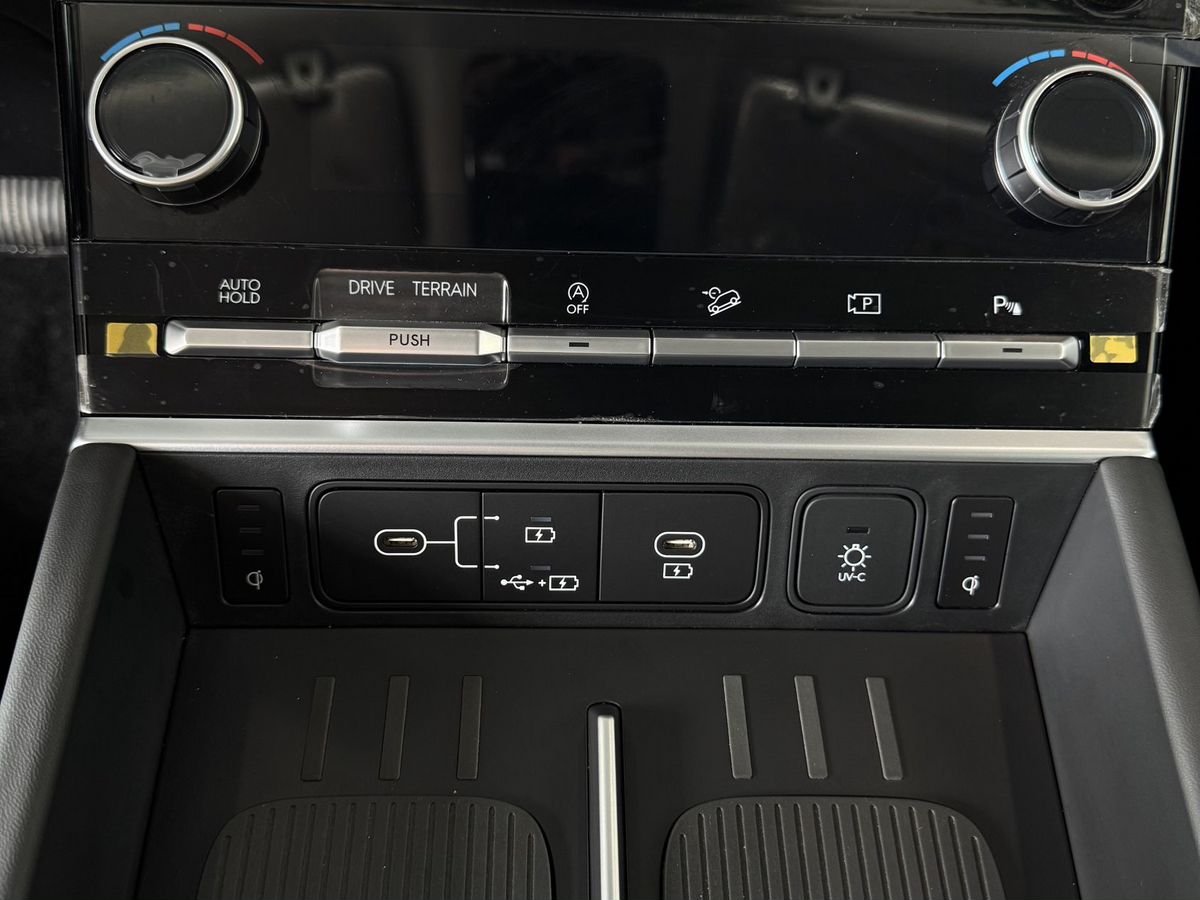 Hyundai Santa Fe - фото 22