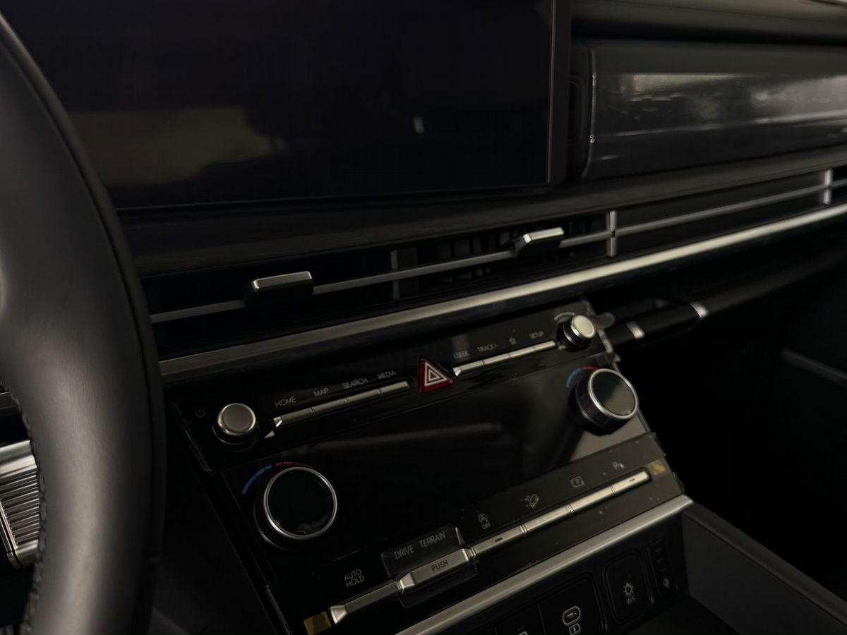 Hyundai Santa Fe - фото 23