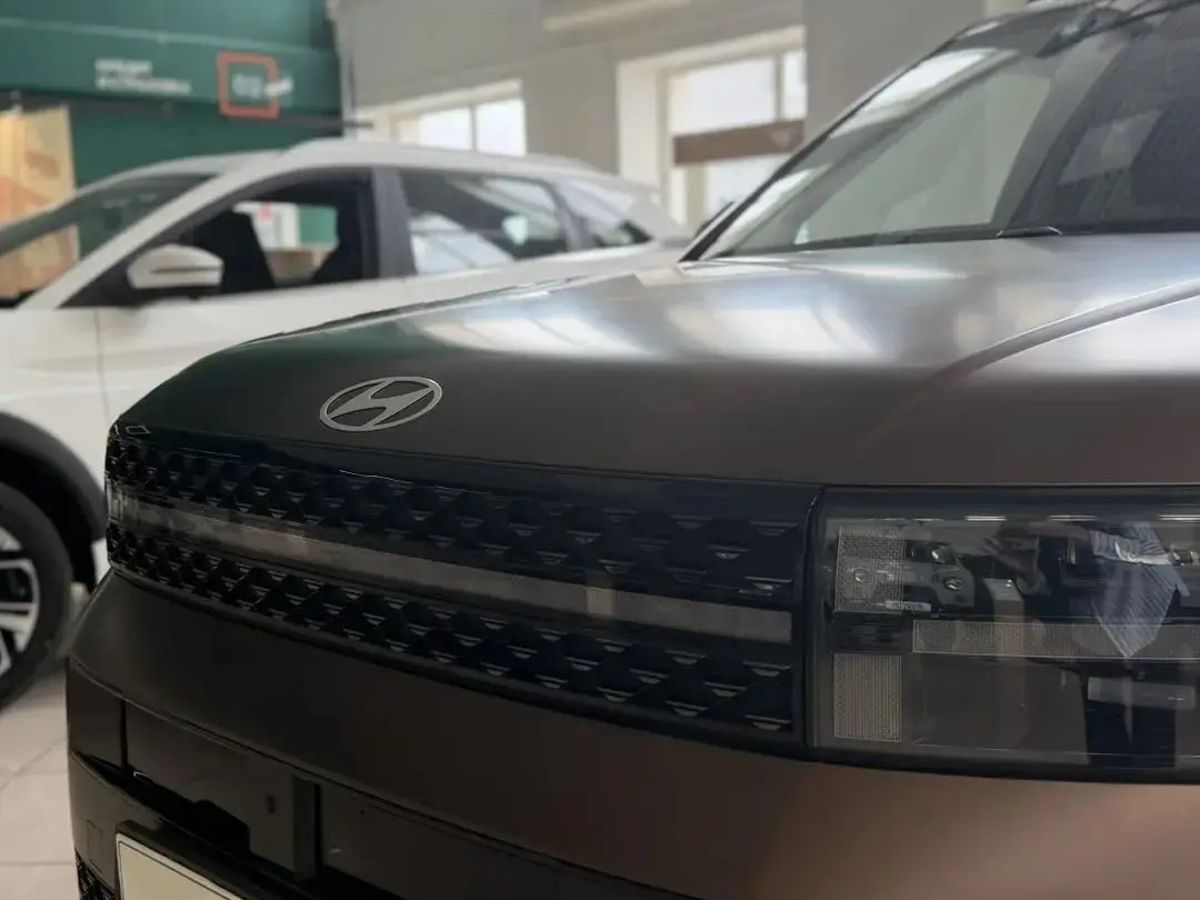 Hyundai Santa Fe - фото 4
