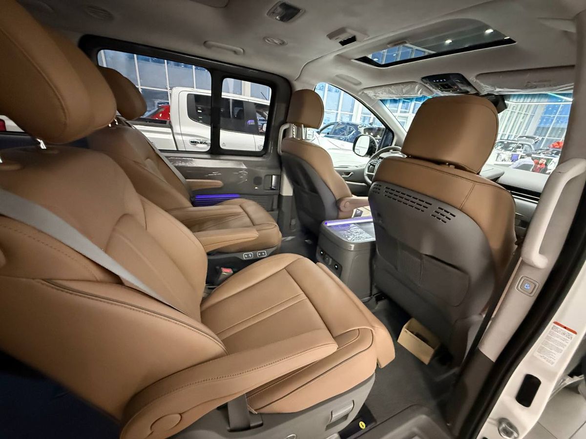 Hyundai Staria - фото 20