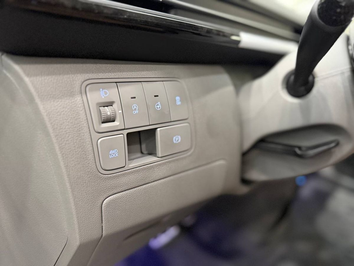 Hyundai Staria - фото 8