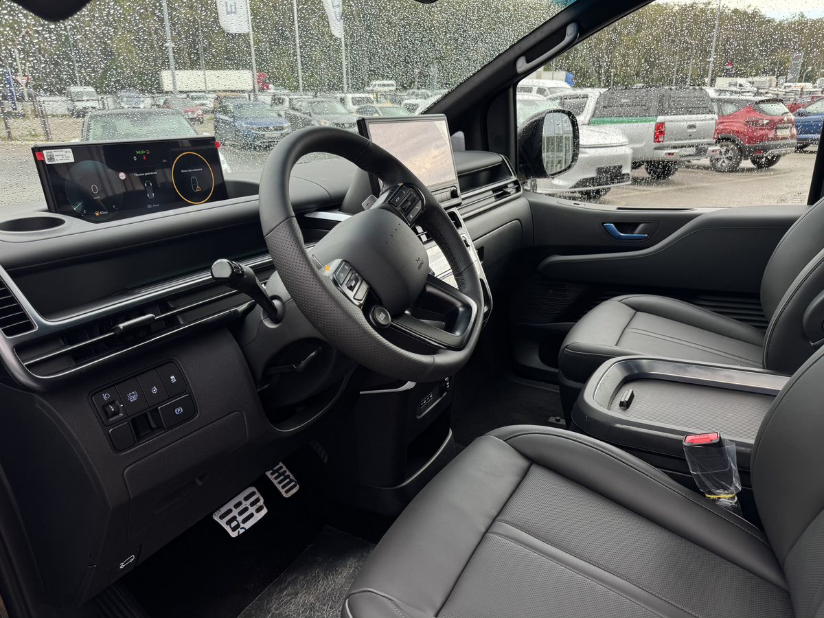 Hyundai Staria - фото 18