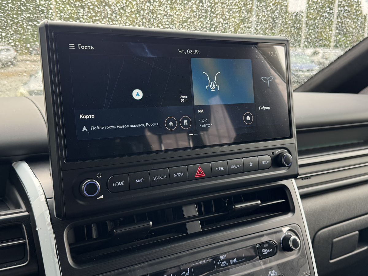 Hyundai Staria - фото 16