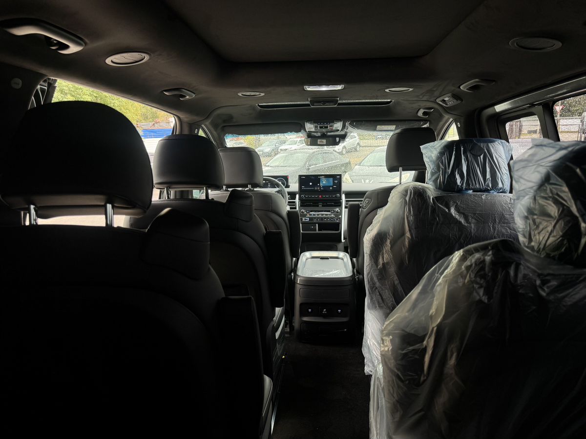 Hyundai Staria - фото 25