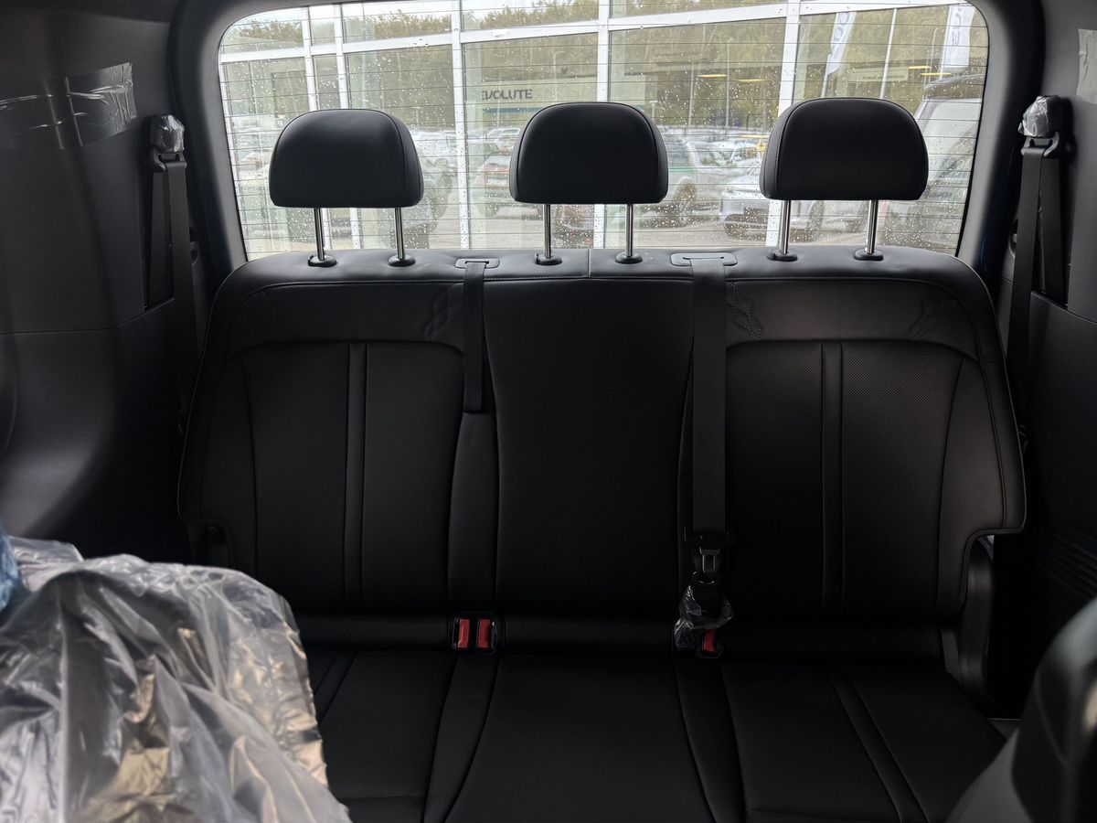 Hyundai Staria - фото 29