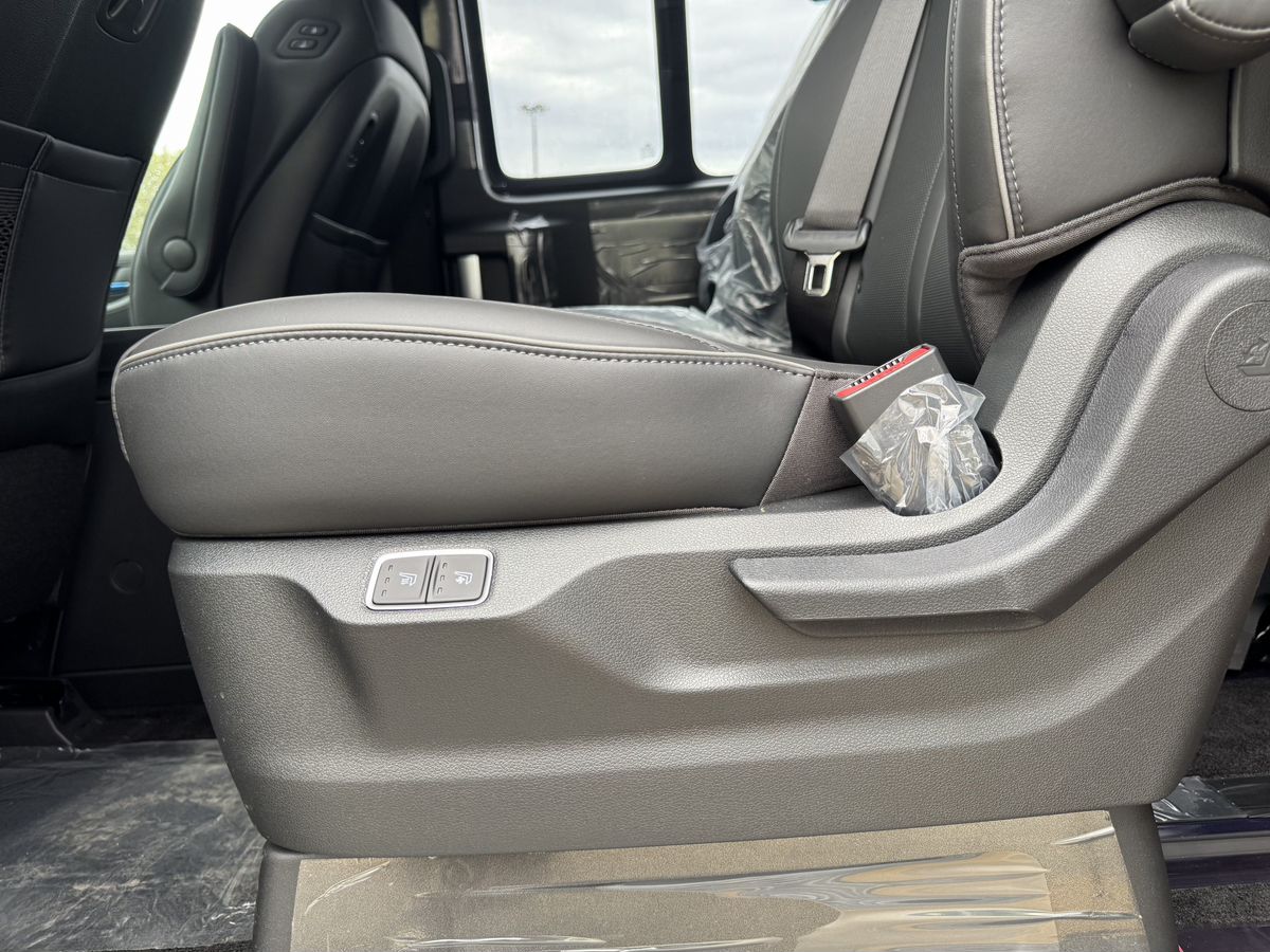 Hyundai Staria - фото 22