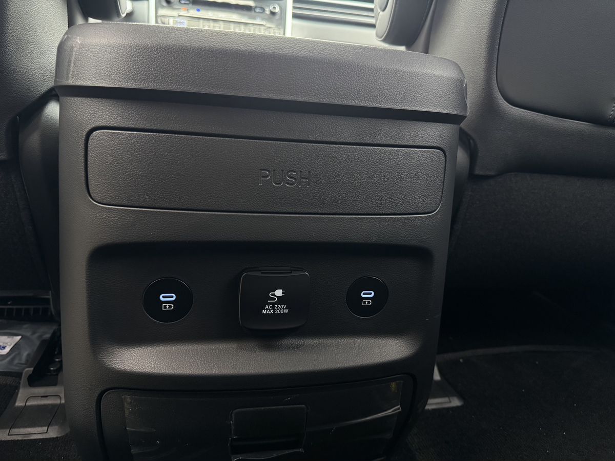 Hyundai Staria - фото 24