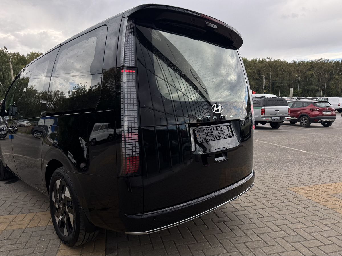 Hyundai Staria - фото 5